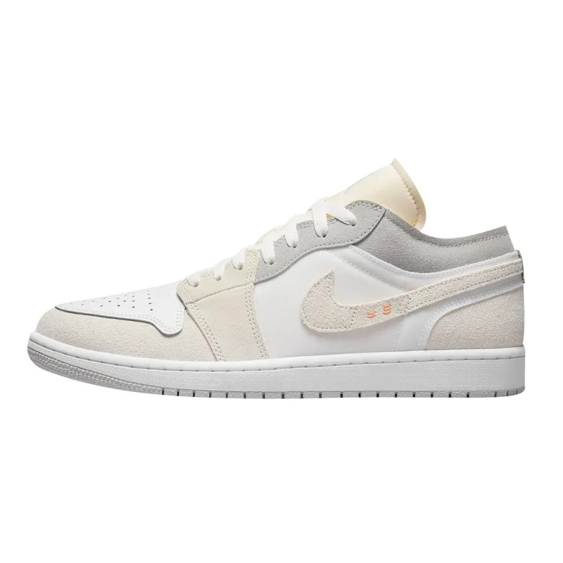 Jordan 1 Low Inside Out White Phantom DN1635-100