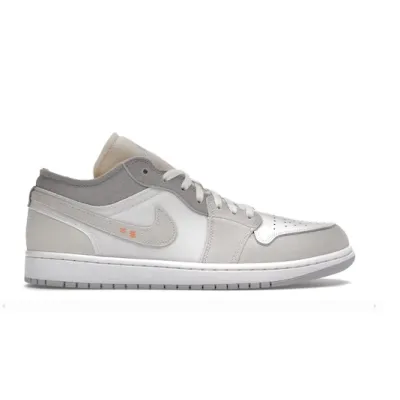 Jordan 1 Low Inside Out White Phantom DN1635-100 02