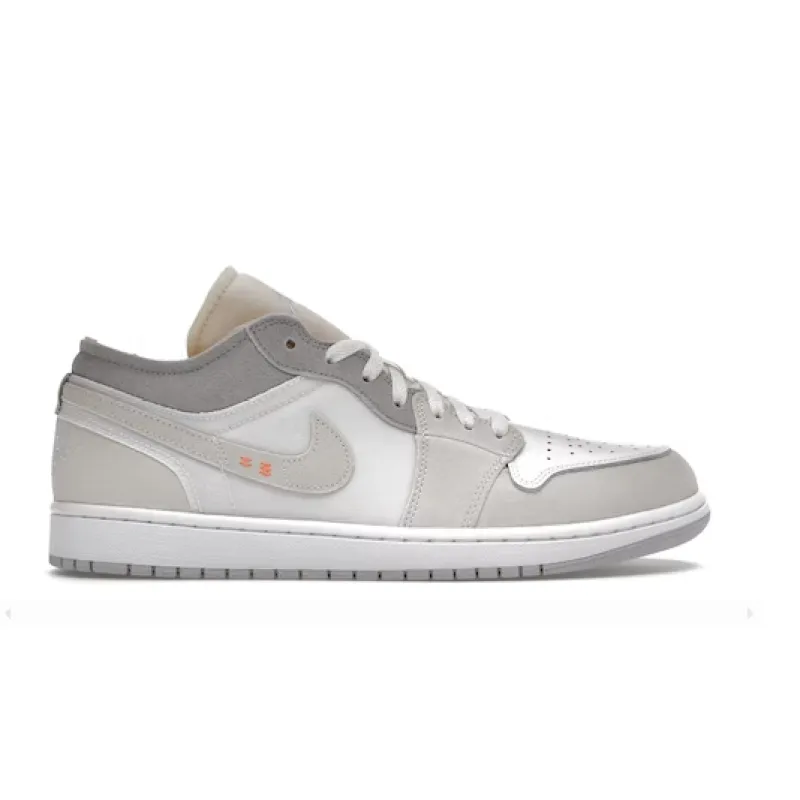 Jordan 1 Low Inside Out White Phantom DN1635-100