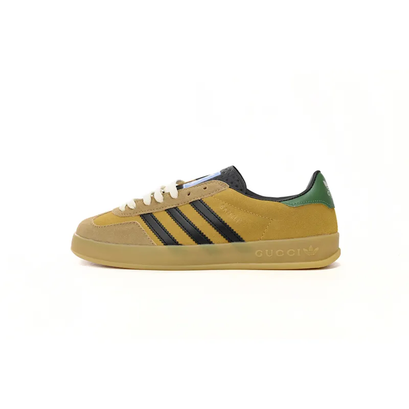 adidas x Gucci Gazelle 