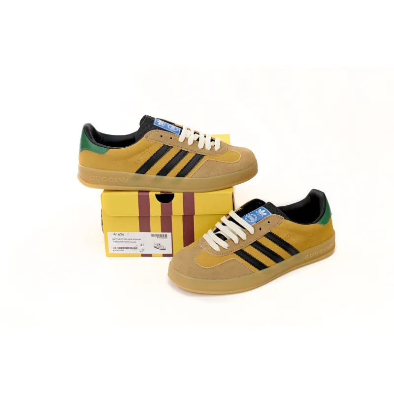 adidas x Gucci Gazelle 