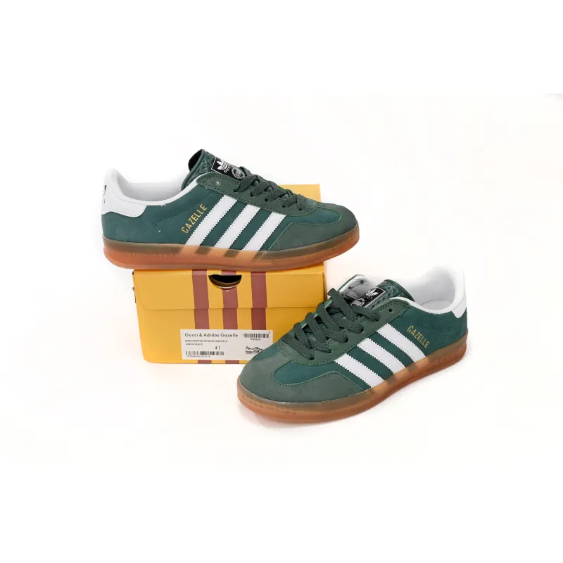 adidas x Gucci Gazelle 