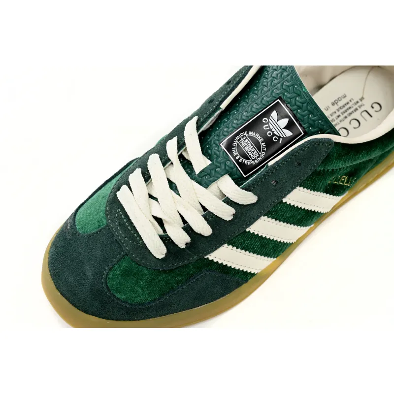 adidas x Gucci Gazelle 