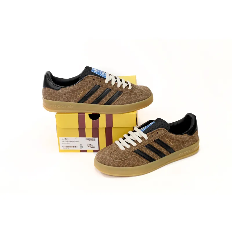 adidas x Gucci Gazelle 