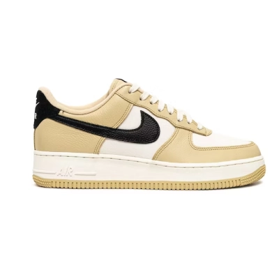 Nike Air Force 1 '07 LX Low Team Gold DV7186-700 01