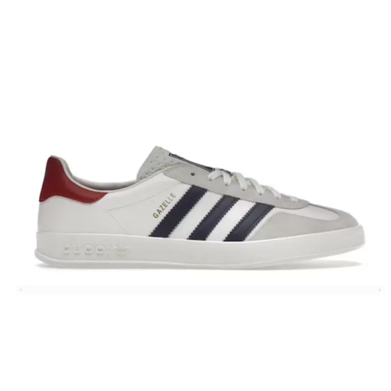 adidas x Gucci Gazelle White 707847UTT109060 / HQ8849