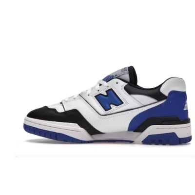 New Balance 550 White Royal Black BB550HN1 01