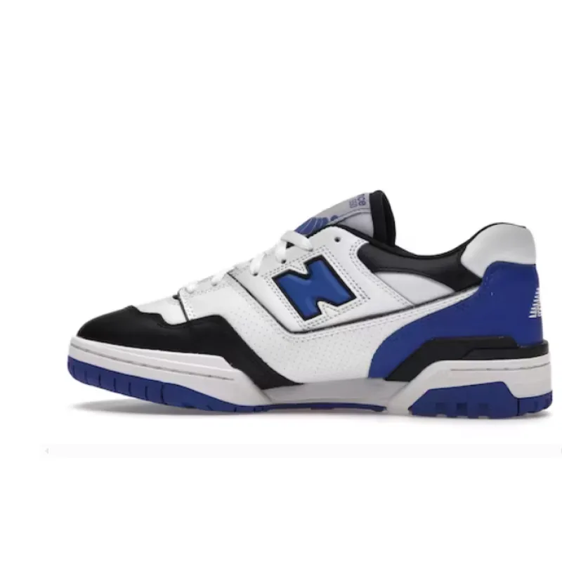 New Balance 550 White Royal Black BB550HN1