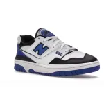 New Balance 550 White Royal Black BB550HN1