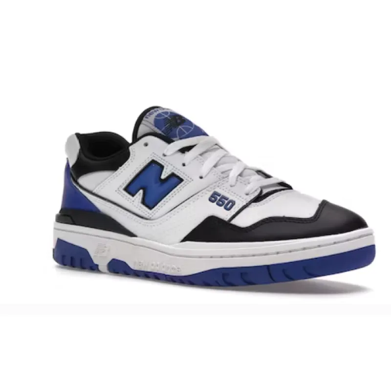 New Balance 550 White Royal Black BB550HN1