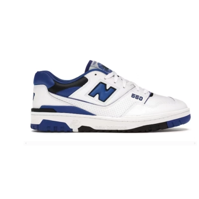 New Balance 550 White Blue BB550SN1 02