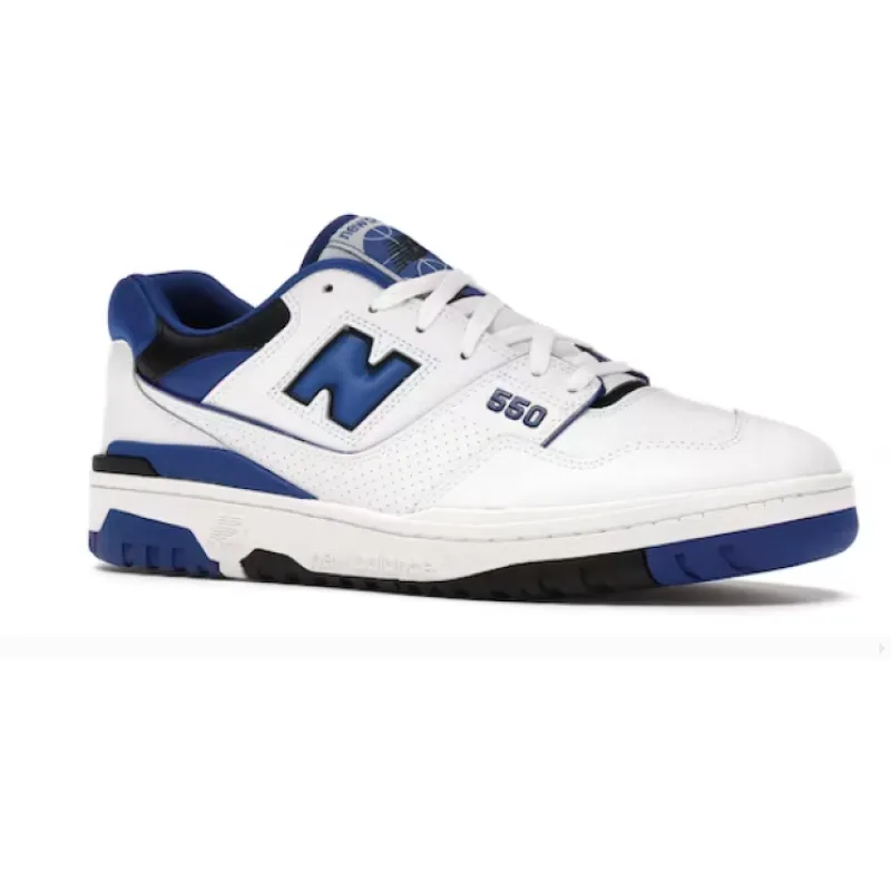 New Balance 550 White Blue BB550SN1