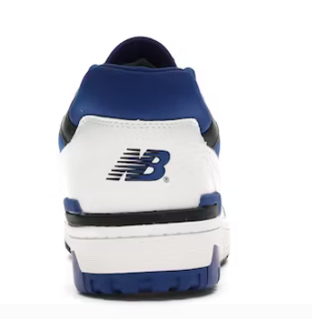 New Balance 550 White Blue BB550SN1