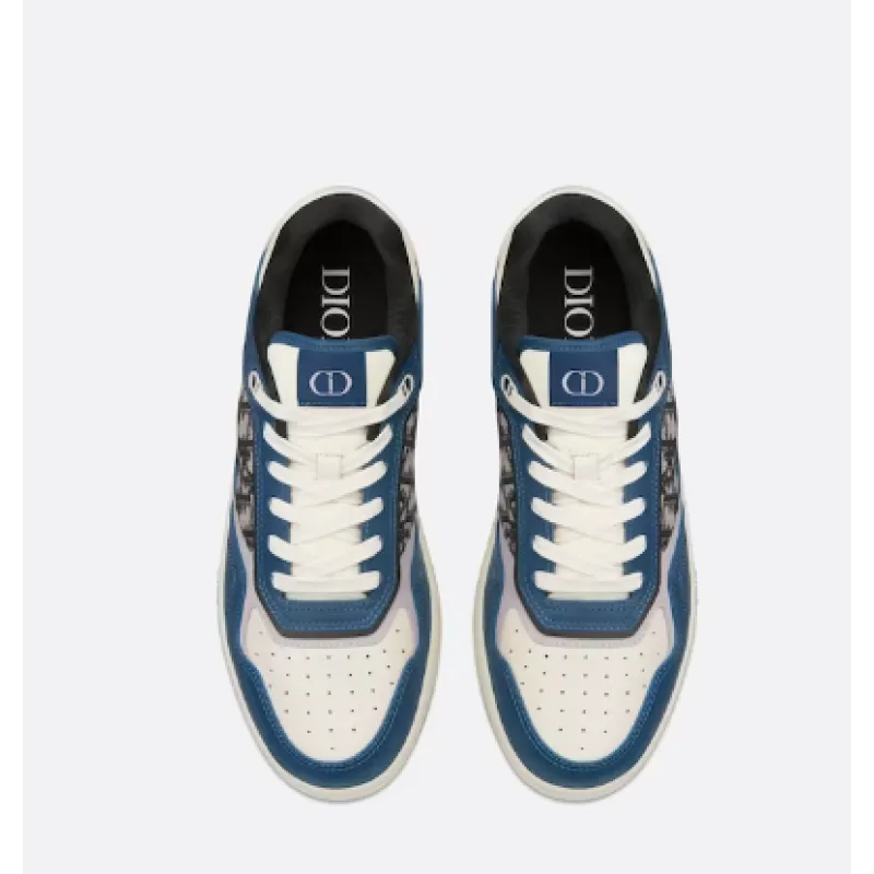 D*or b27 low blue cream D*or gray beige black D*or oblique jacquard 3sn272zir_h568
