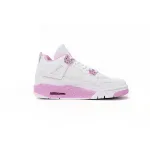 Air Jordan 4 White Pink Oreo CT8527-116