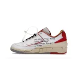 Jordan 2 Retro Low SP Off-White White Red DJ4375-106
