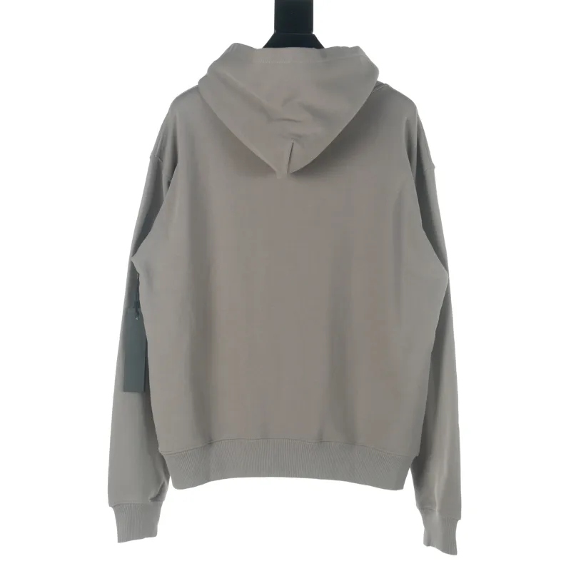 Represent 23FW Grey Hoodies