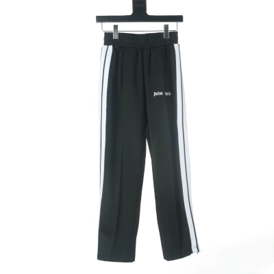 PALM ANGELS Classic Pants in Black  01