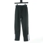 PALM ANGELS Classic Pants in Black 