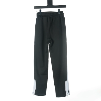 PALM ANGELS Classic Pants in Black  02