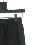 PALM ANGELS Classic Pants in Black 