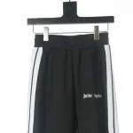 PALM ANGELS Classic Pants in Black 