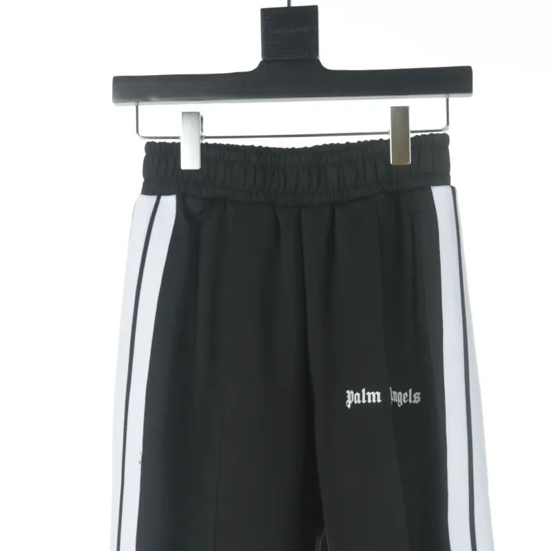 PALM ANGELS Classic Pants in Black