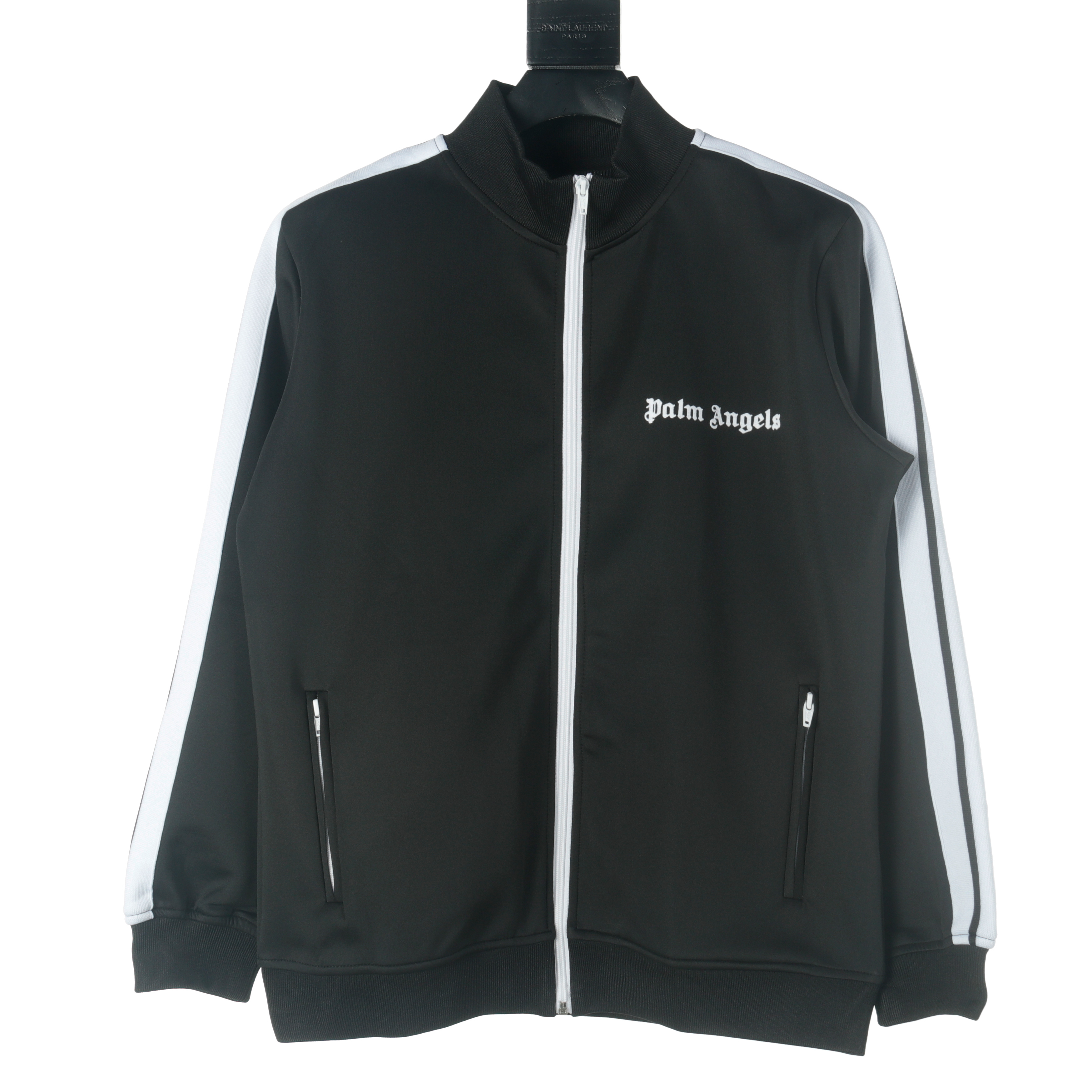 PALM ANGELS Classic Cloth in Black 