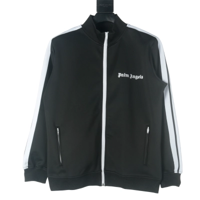 PALM ANGELS Classic Cloth in Black  01