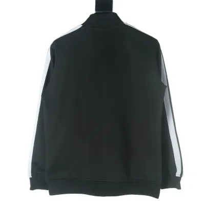 PALM ANGELS Classic Cloth in Black  02