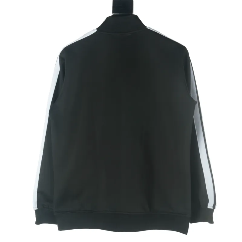 PALM ANGELS Classic Cloth in Black 