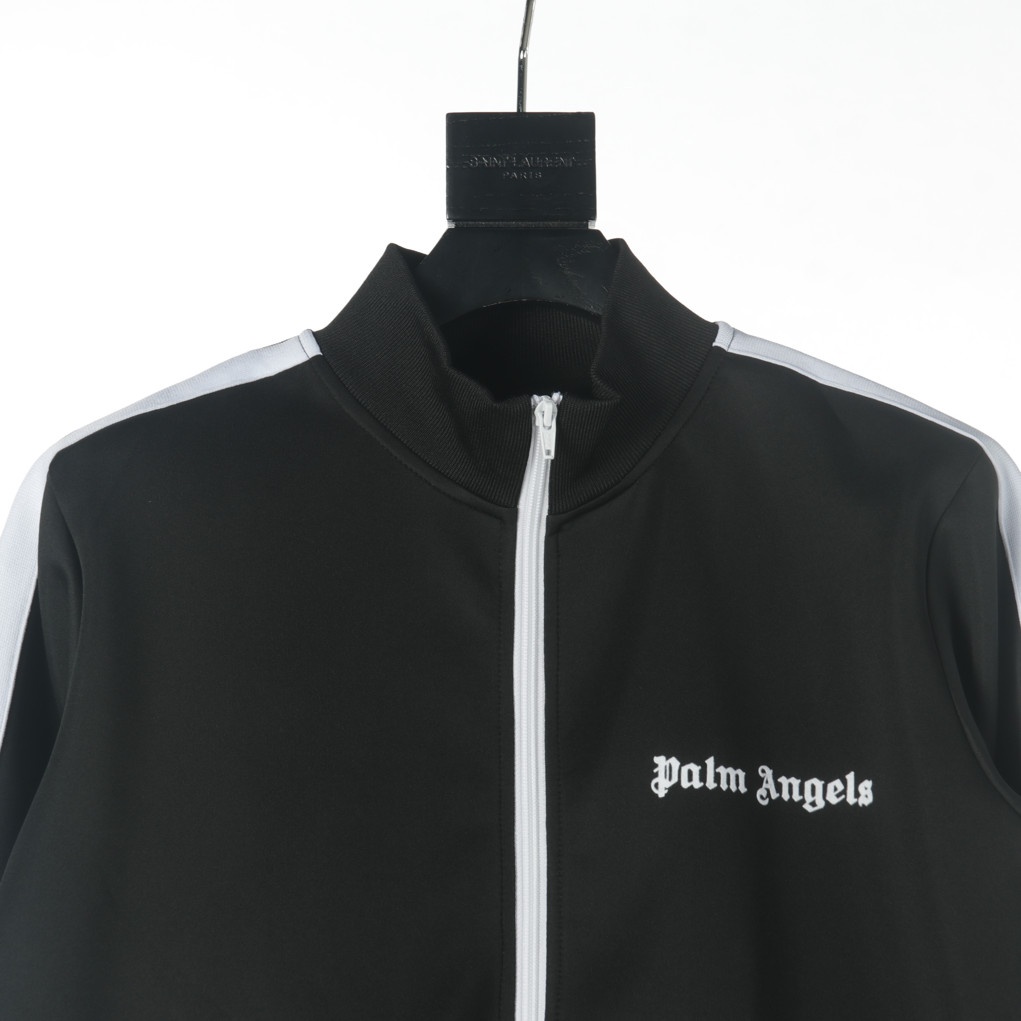 PALM ANGELS Classic Cloth in Black 