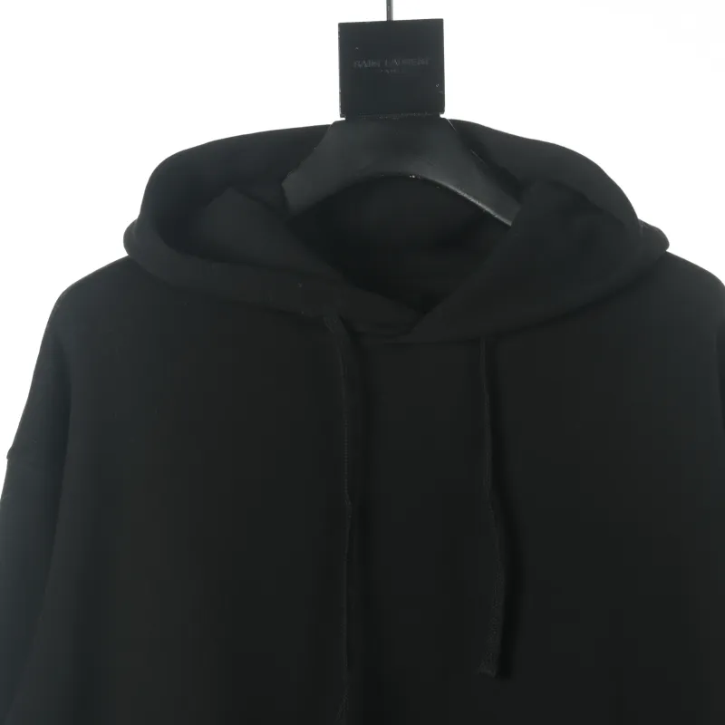 Stussy Black Hoodies