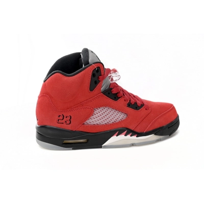 Jordan 5 Retro Raging Bull Red DD0587-600 02