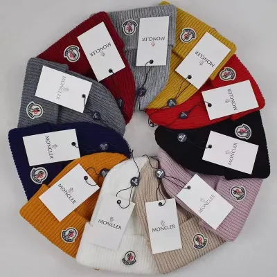 Moncler Logo Hat 01