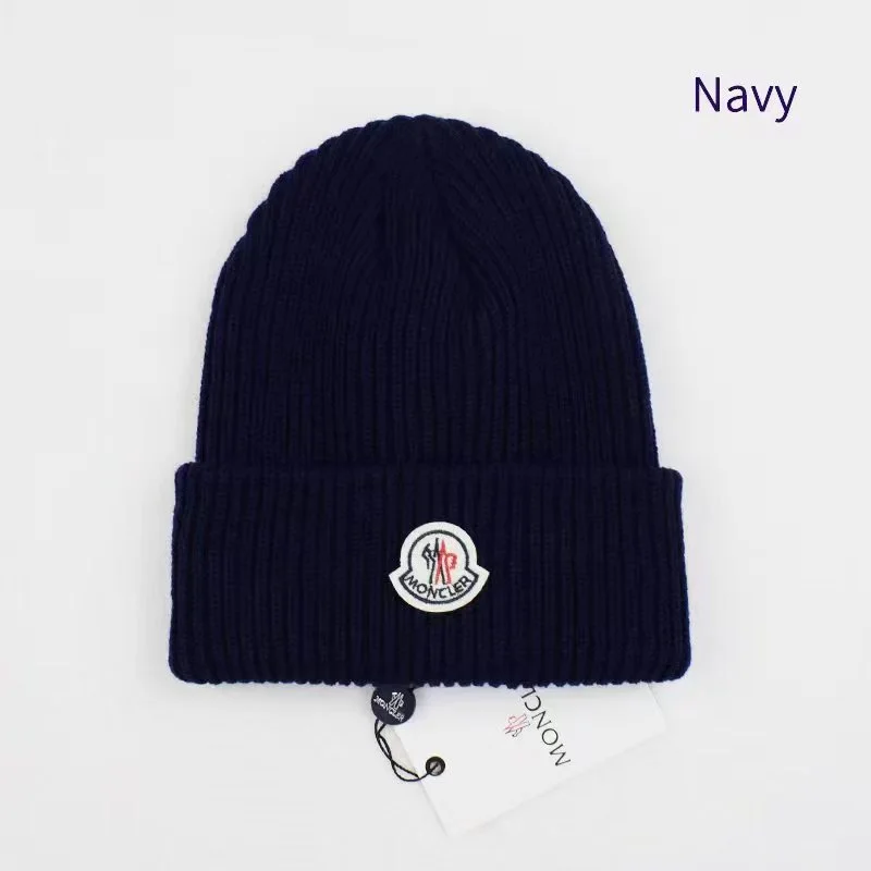 Moncler Logo Hat