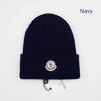 Moncler Logo Hat 02
