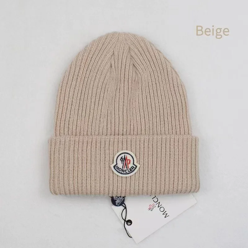 Moncler Logo Hat
