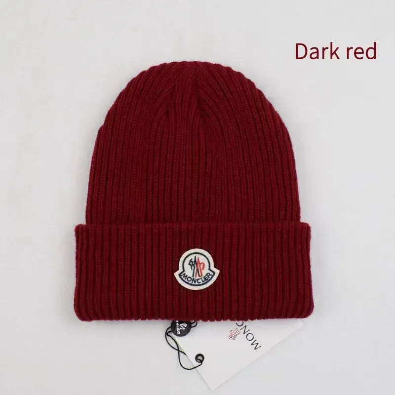 Moncler Logo Hat