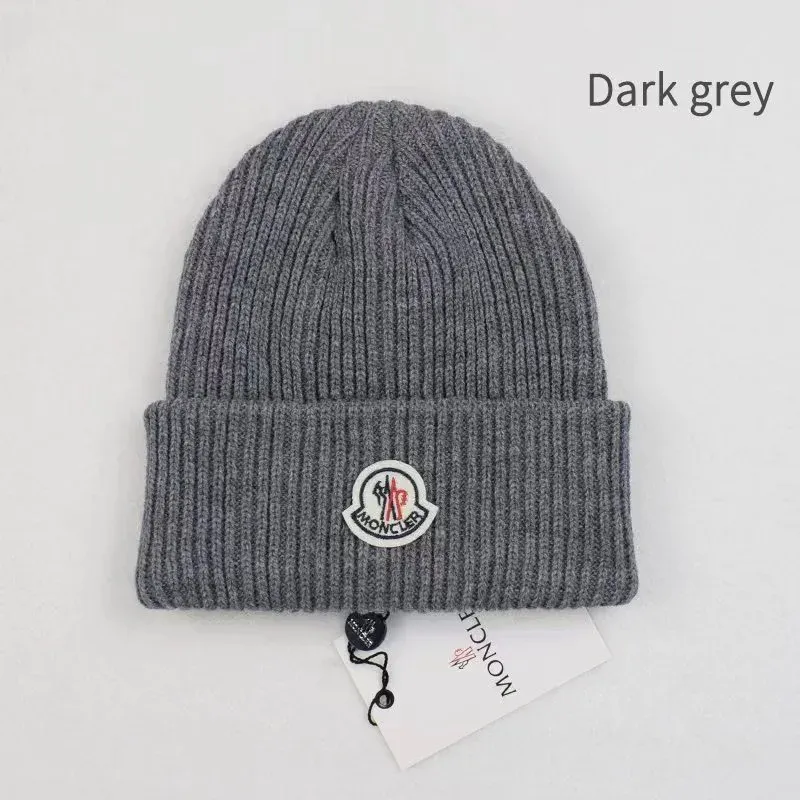 Moncler Logo Hat