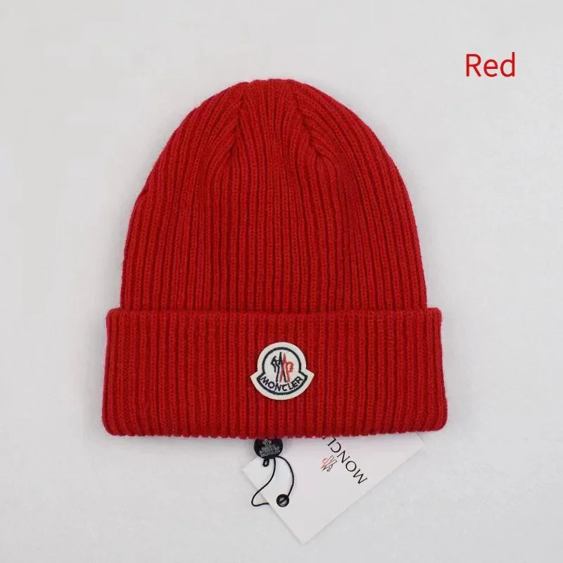 Moncler Logo Hat