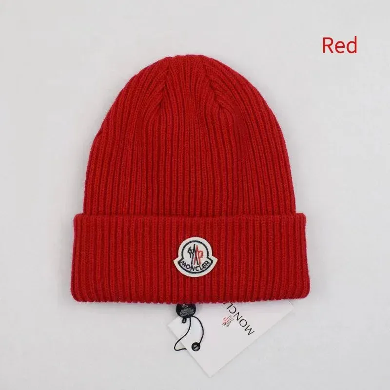 Moncler Logo Hat
