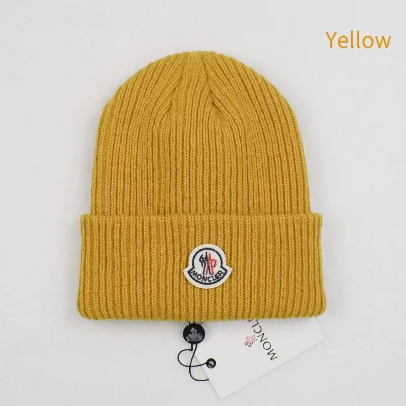 Moncler Logo Hat