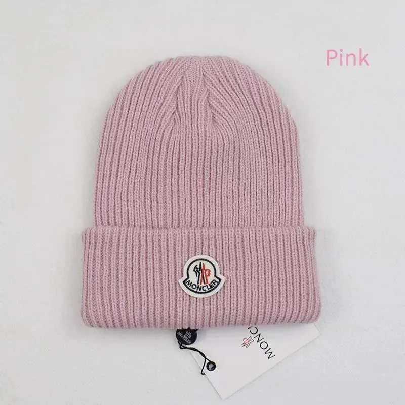 Moncler Logo Hat