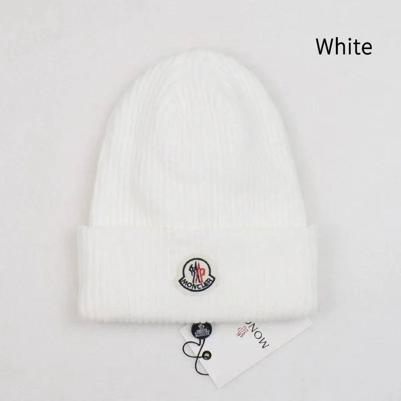 Moncler Logo Hat