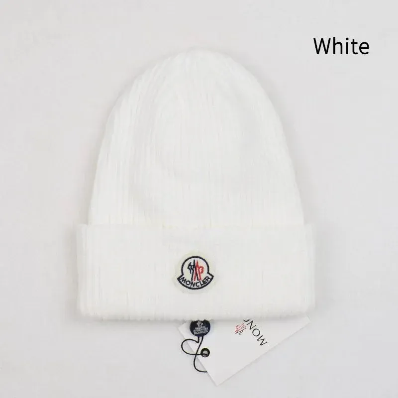 Moncler Logo Hat