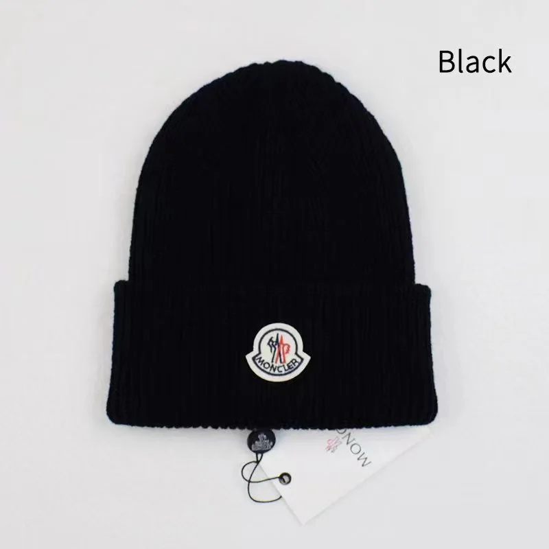 Moncler Logo Hat