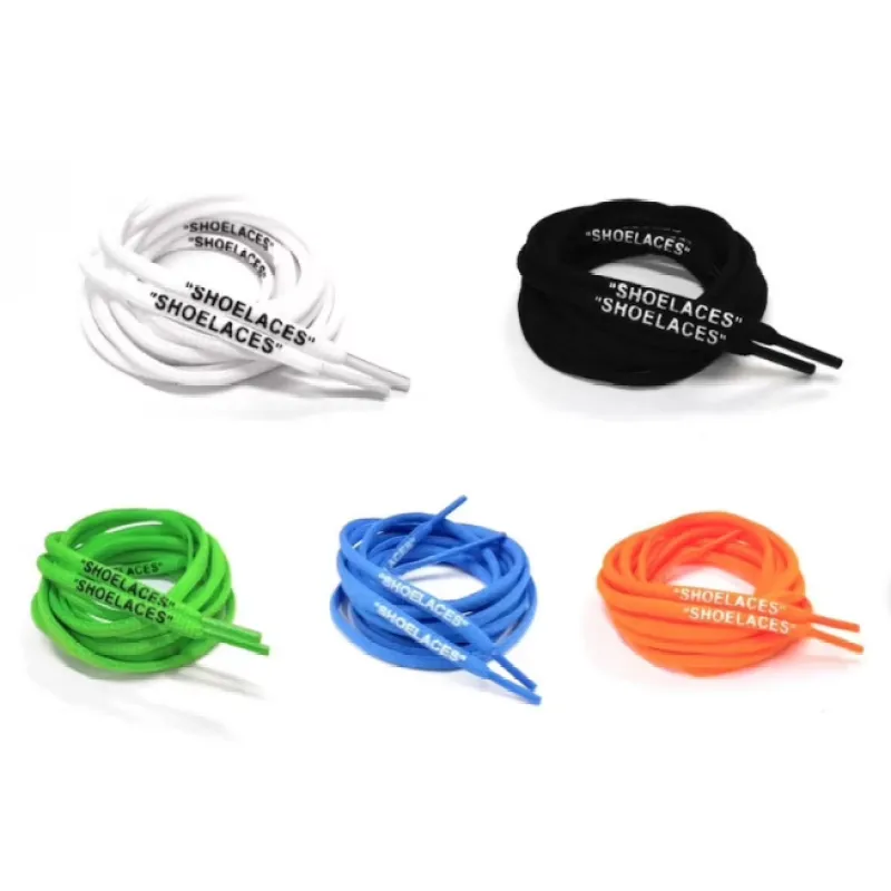[Add One] Off-White Shoelaces