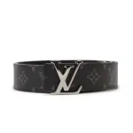 Slim Bracelet Monogram Eclipse Black