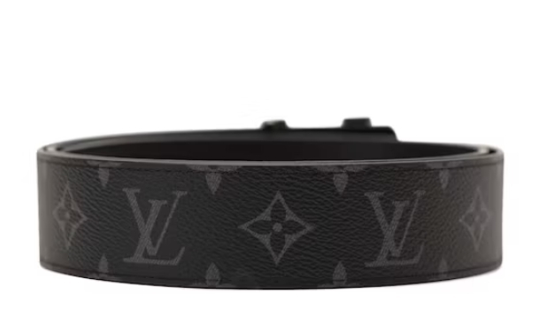Slim Bracelet Monogram Eclipse Black
